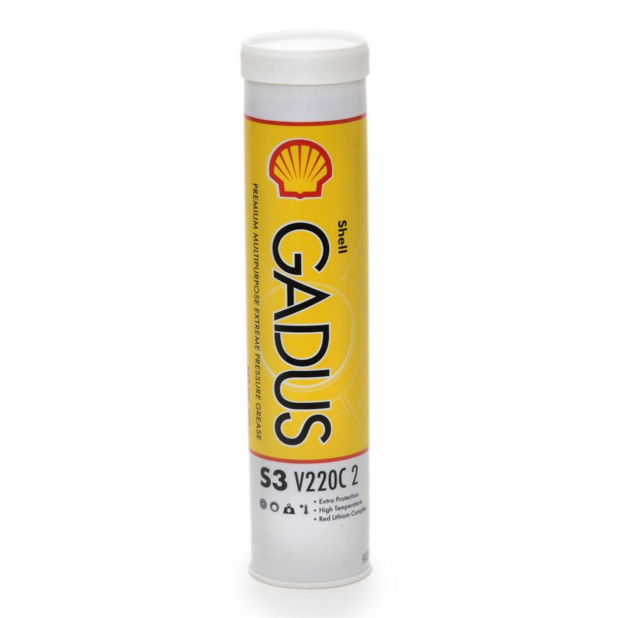 SHELL litijeva mast GADUS S3 V220C 2 0,4/1