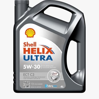 SHELL ulje HELIX ULTRA ECT C3 5W-30 4/1