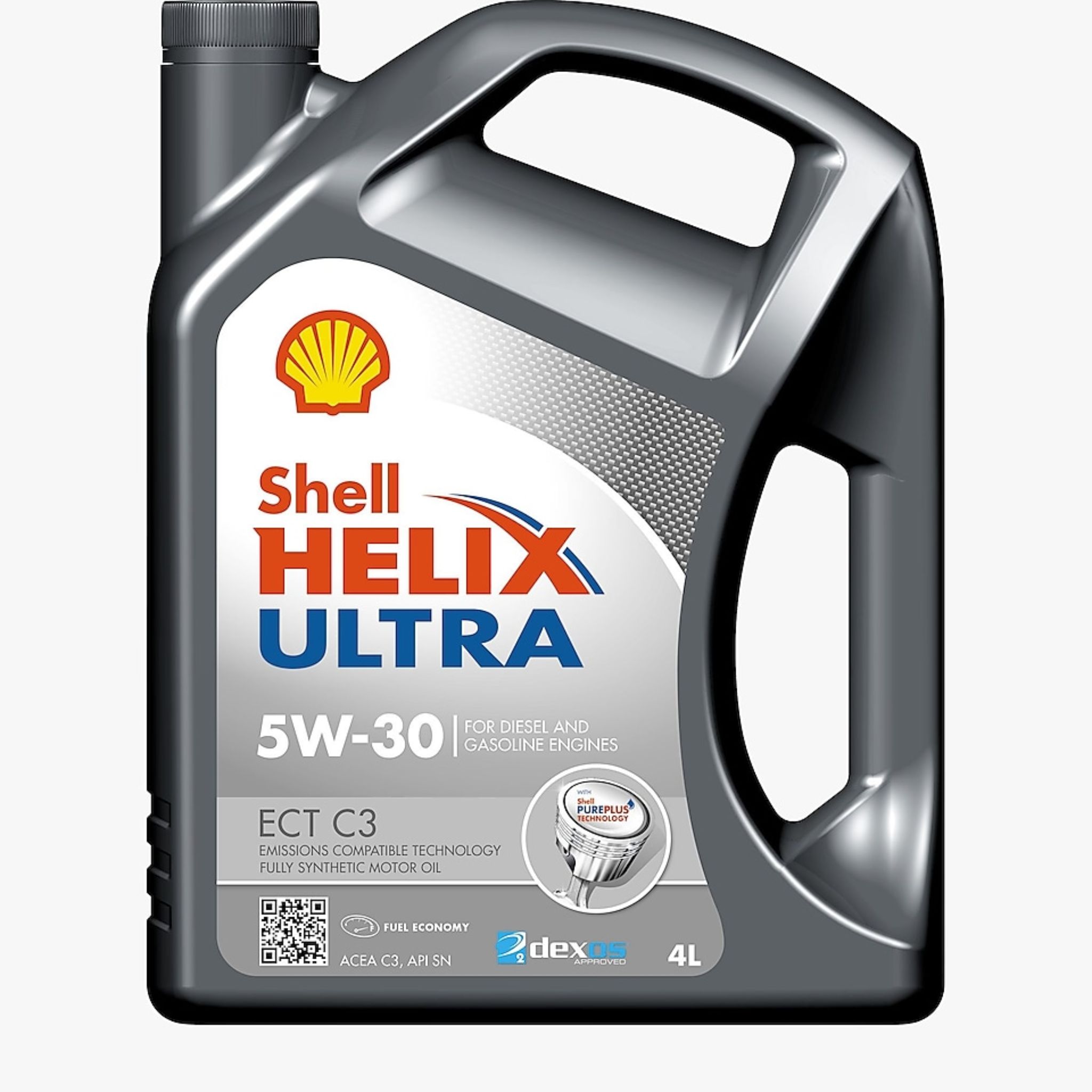 SHELL ulje HELIX ULTRA ECT C3 5W-30 4/1
