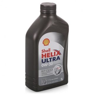 SHELL ulje HELIX ULTRA ECT C2/C3 0W-30 1/1