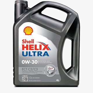 SHELL ulje HELIX ULTRA ECT C2/C3 0W-30 4/1