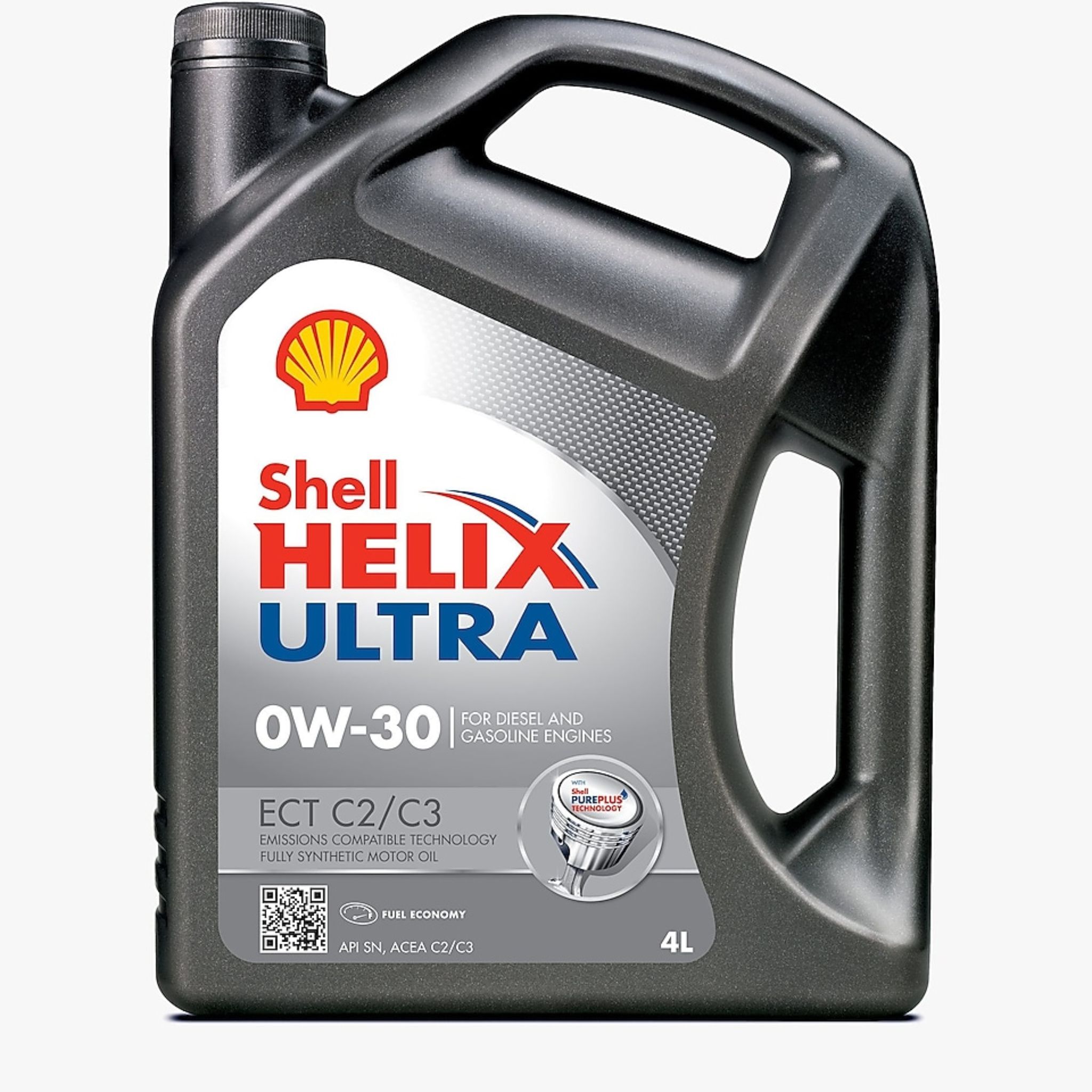 SHELL ulje HELIX ULTRA ECT C2/C3 0W-30 4/1