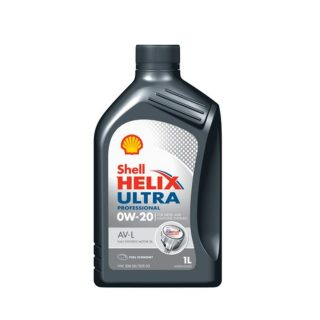 SHELL ulje HELIX ULTRA PROFESSIONAL AV-L 0W-20 1/1