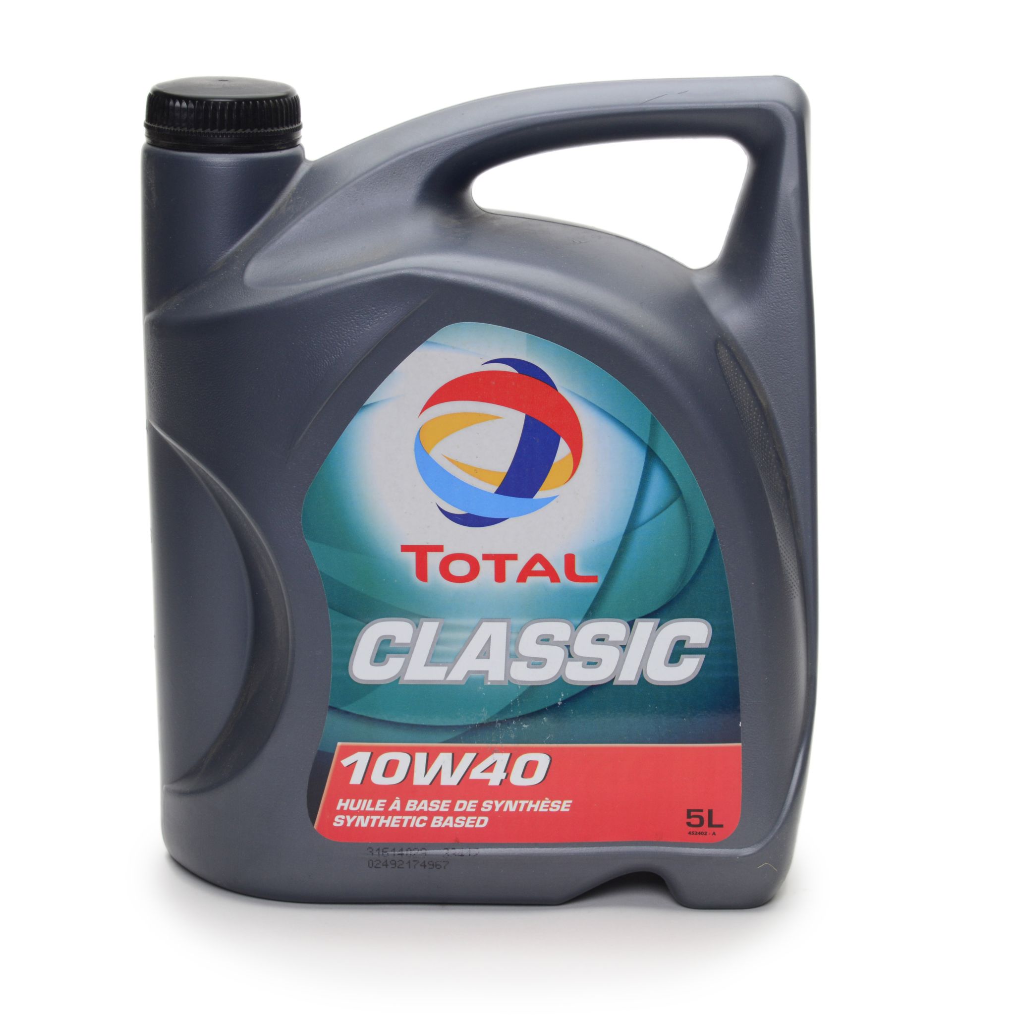 TOTAL ulje CLASSIC 10W-40 5/1