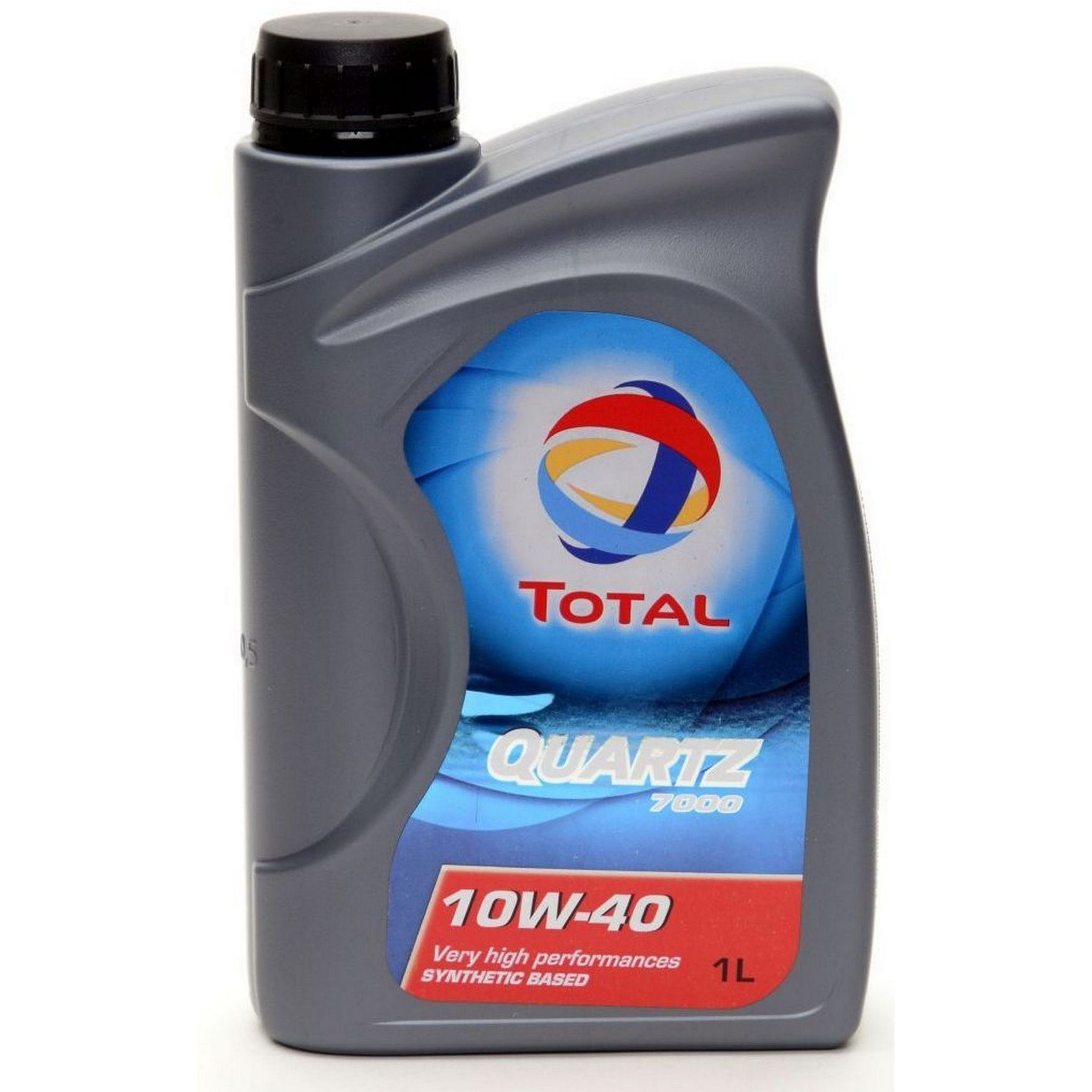 TOTAL ulje QUARTZ 7000 10W-40 1/1