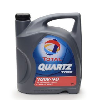 TOTAL ulje QUARTZ 7000 10W-40 5/1