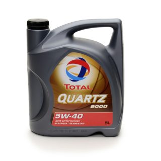 TOTAL ulje QUARTZ 9000 5W-40 5/1