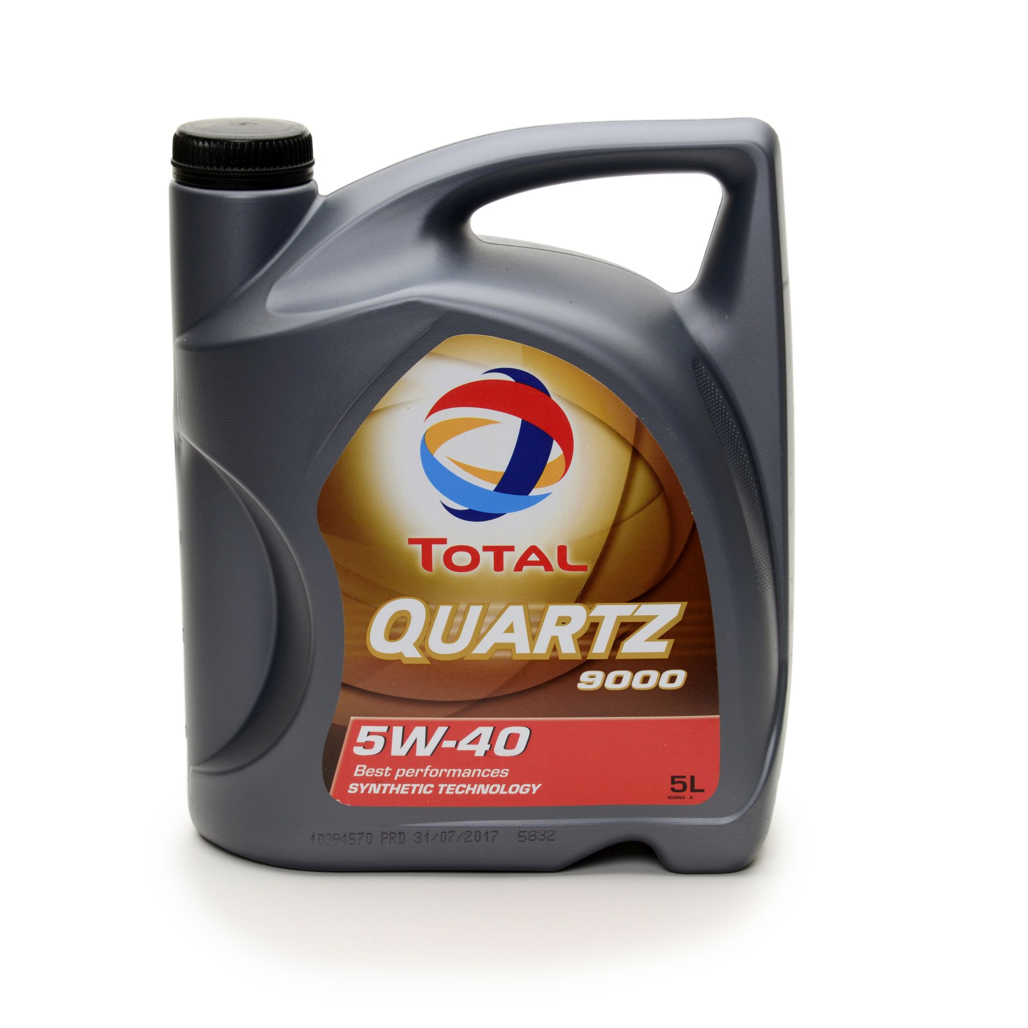 TOTAL ulje QUARTZ 9000 5W-40 5/1