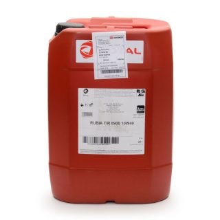 TOTAL ulje RUBIA 8900 TIR 10W-40 20/1