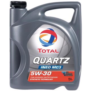 TOTAL ulje QUARTZ INEO LL 5W-30 5/1