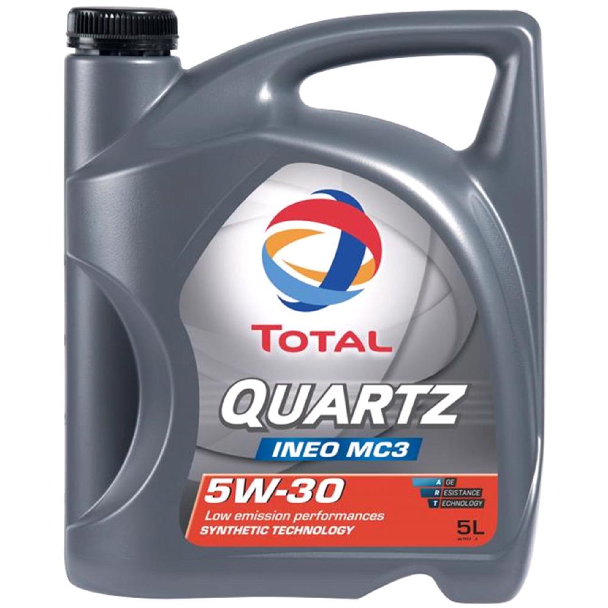 TOTAL ulje QUARTZ INEO LL 5W-30 5/1