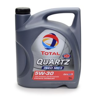 TOTAL ulje QUARTZ INEO MC3 5W-30 5/1