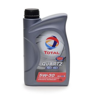 TOTAL ulje QUARTZ INEO MC3 5W-30 1/1