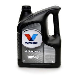 VALVOLINE ulje ALL CLIMATE 10W-40 4/1