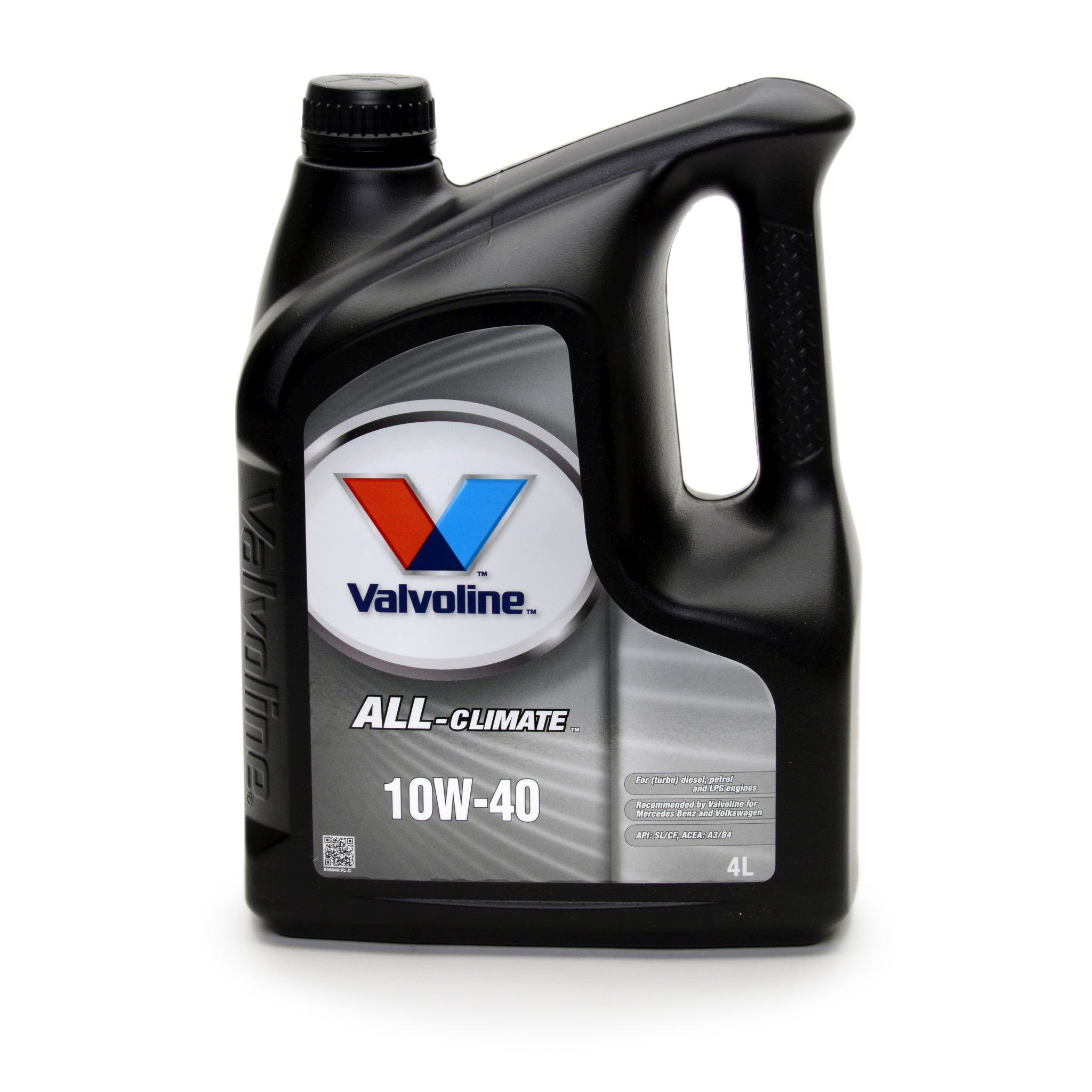 VALVOLINE ulje ALL CLIMATE 10W-40 4/1
