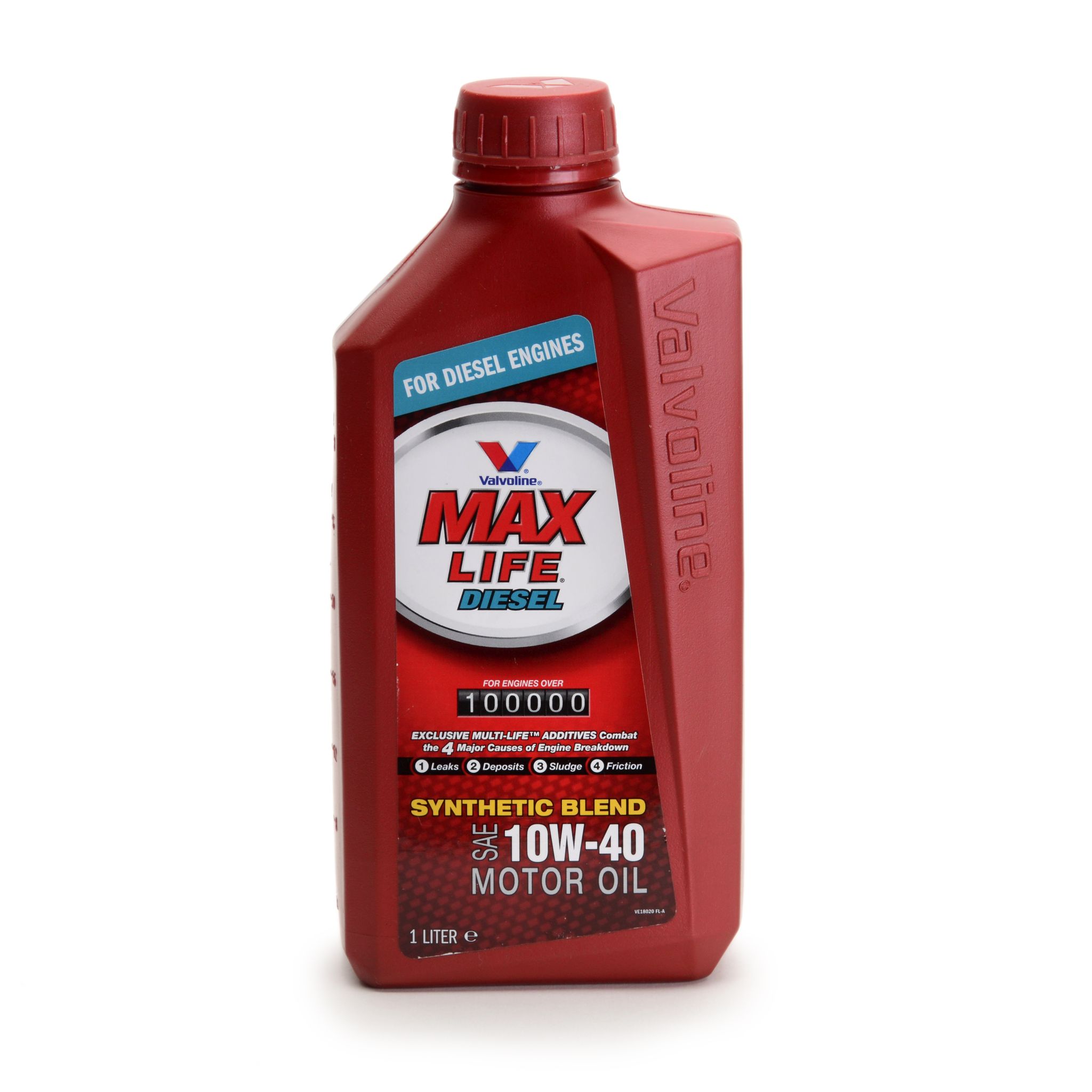 VALVOLINE ulje MAXLIFE DIESEL 10W-40 1/1