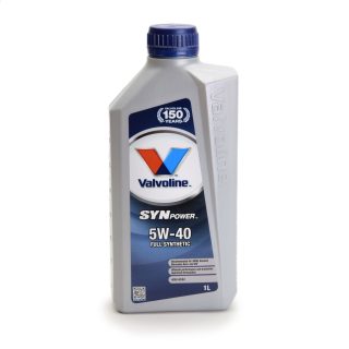 VALVOLINE ulje SYNPOWER 5W-40 1/1
