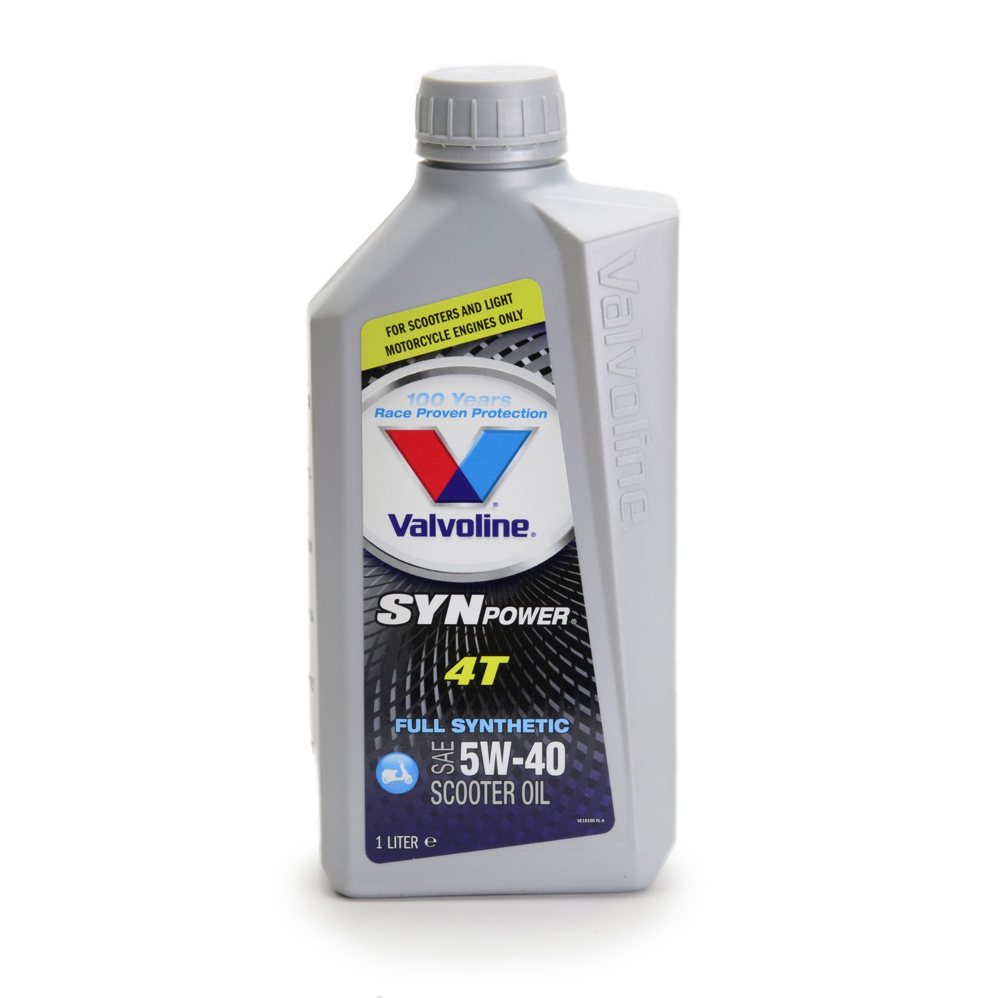 VALVOLINE 4-taktno ulje SYNPOWER SCOOTER 4T 5W-40 1/1