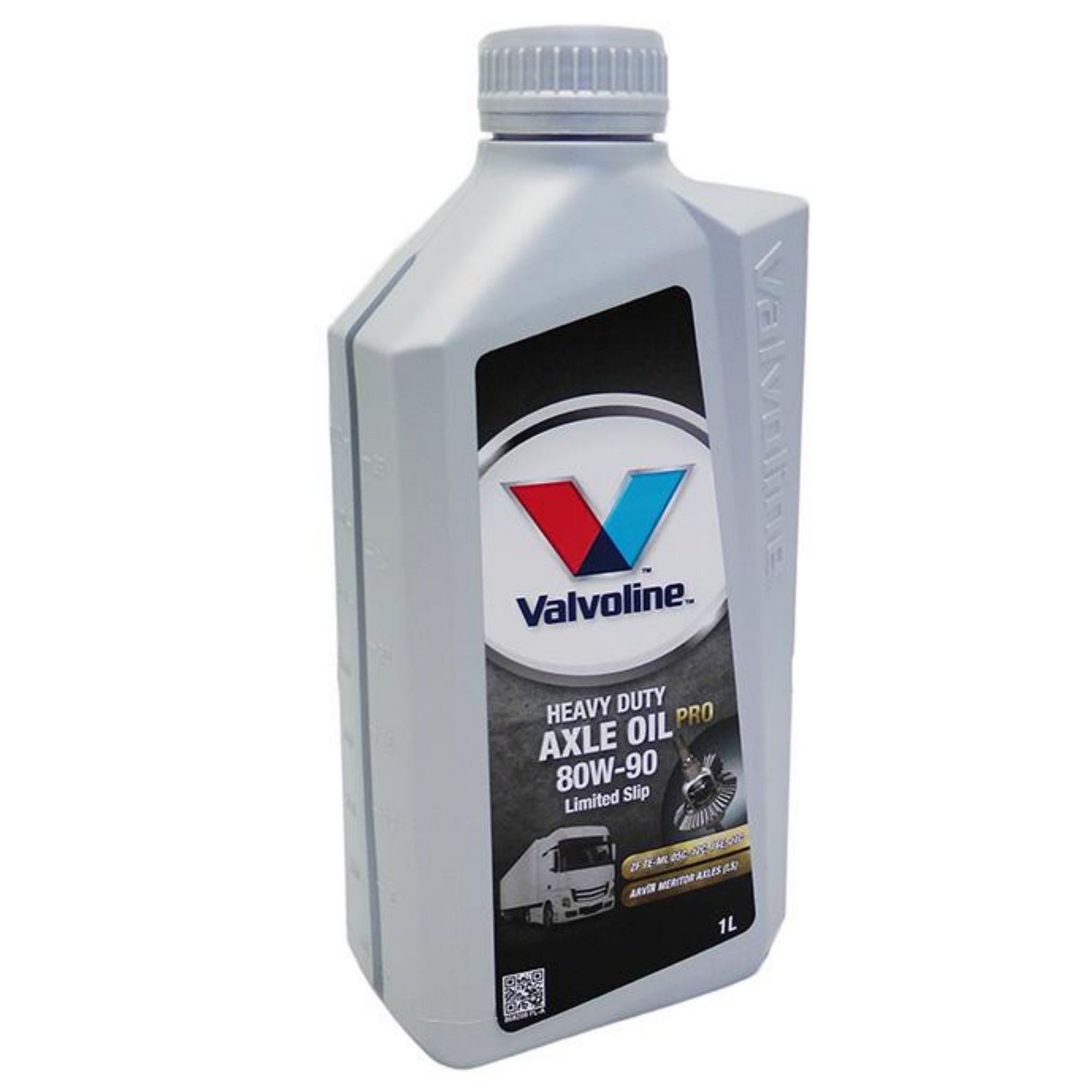 VALVOLINE ulje HD AXLE OIL PRO 80W-90 LS 1/1