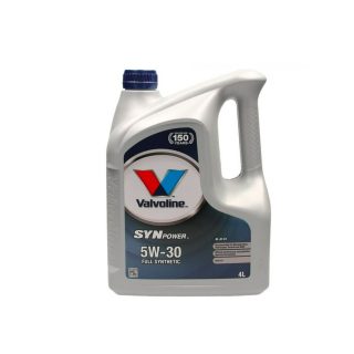 VALVOLINE ulje SYNPOWER XL-III C3 5W-30 4/1