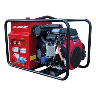 MOSA agregat GE17000 HBT AVR 400V Honda