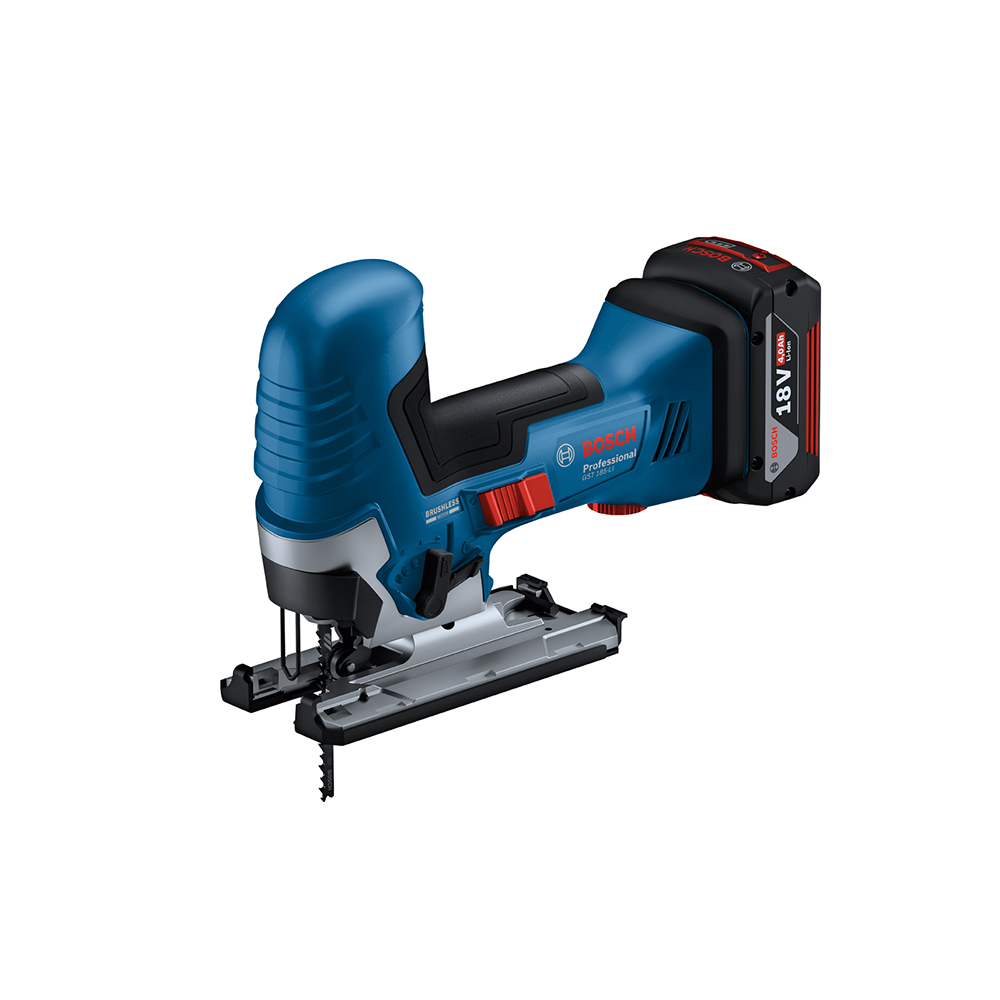 BOSCH aku ubodna pila GST 185-LI 18V 4,0Ah kovčeg