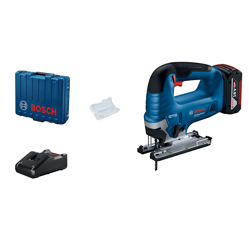 BOSCH aku ubodna pila GST 185-LI 18V 4,0Ah kovčeg