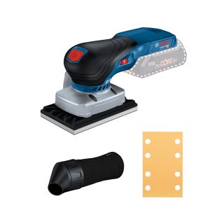 BOSCH aku vibracijska brusilica GSS 18V-13 18V bez baterije