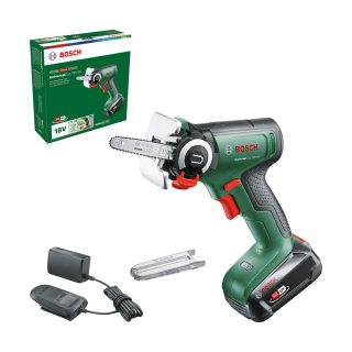 BOSCH NanoBlade aku pila UniversalCut 18V-65 18V 2,5Ah