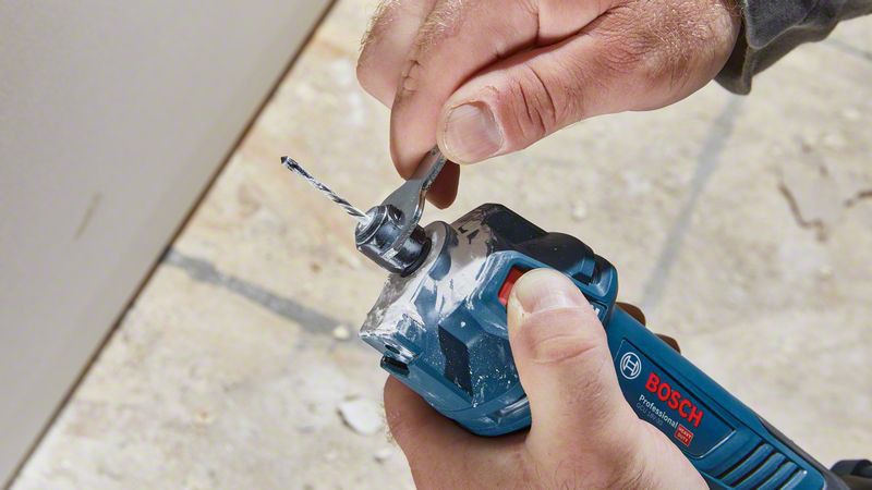 BOSCH aku pila za rezanje knaufa GCU 18V-30 18V bez baterije - Slika 2