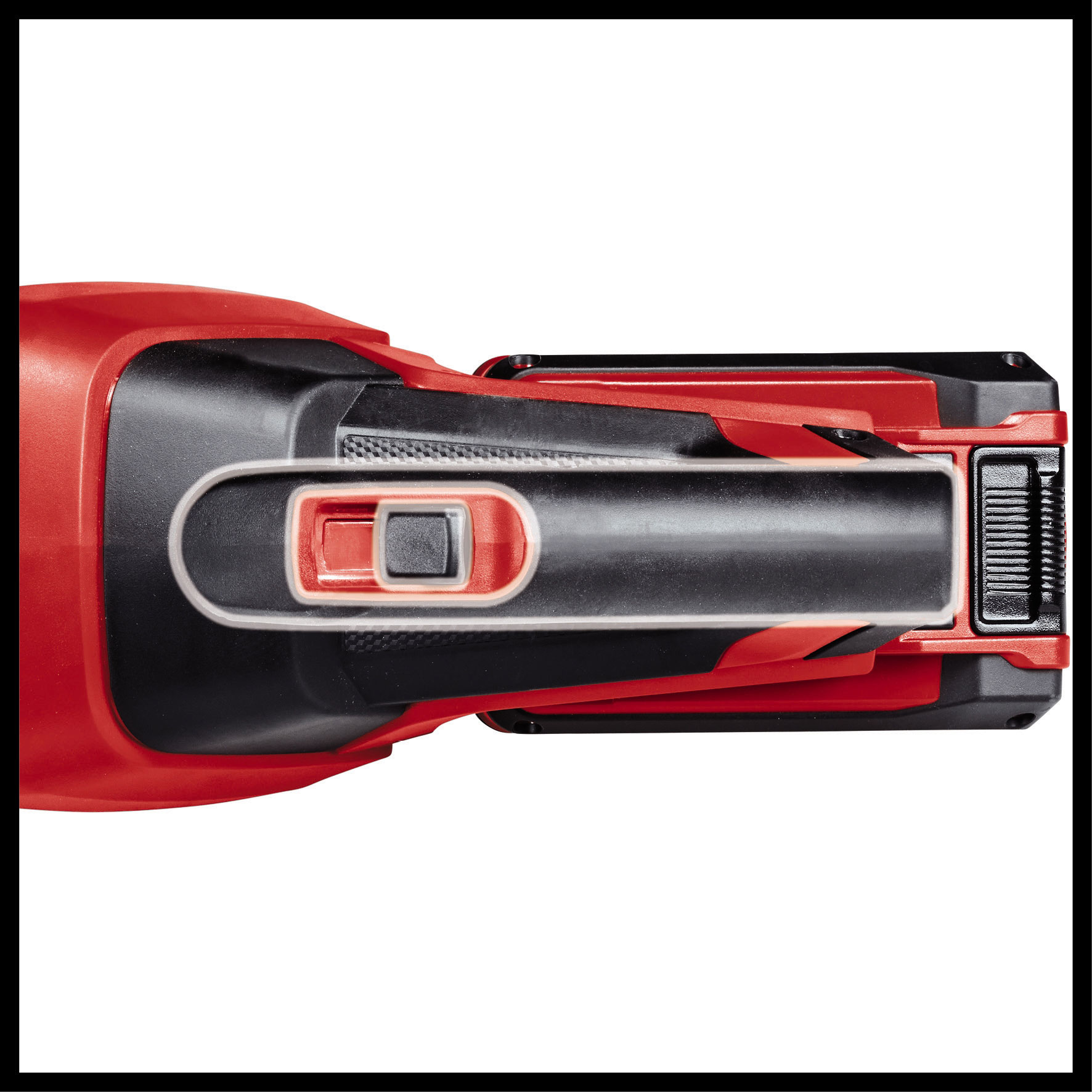 EINHELL aku ručni usisavač TE-HV 18/06 Li PXC 18V bez baterije - Slika 3