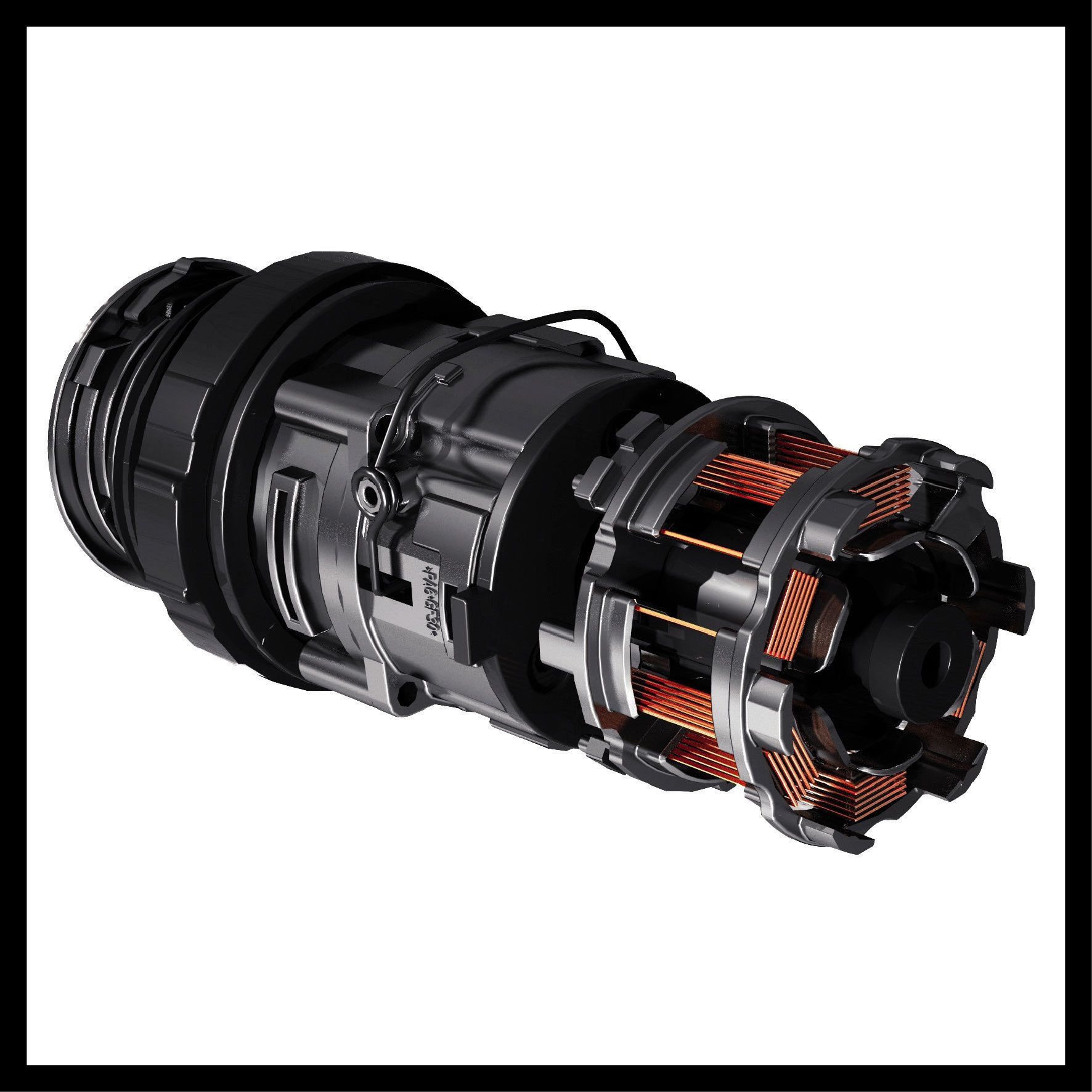 EINHELL PROFESSIONAL aku tračna brusilica TP-BS 18/457 Li PXC 18V bez baterije - Slika 3