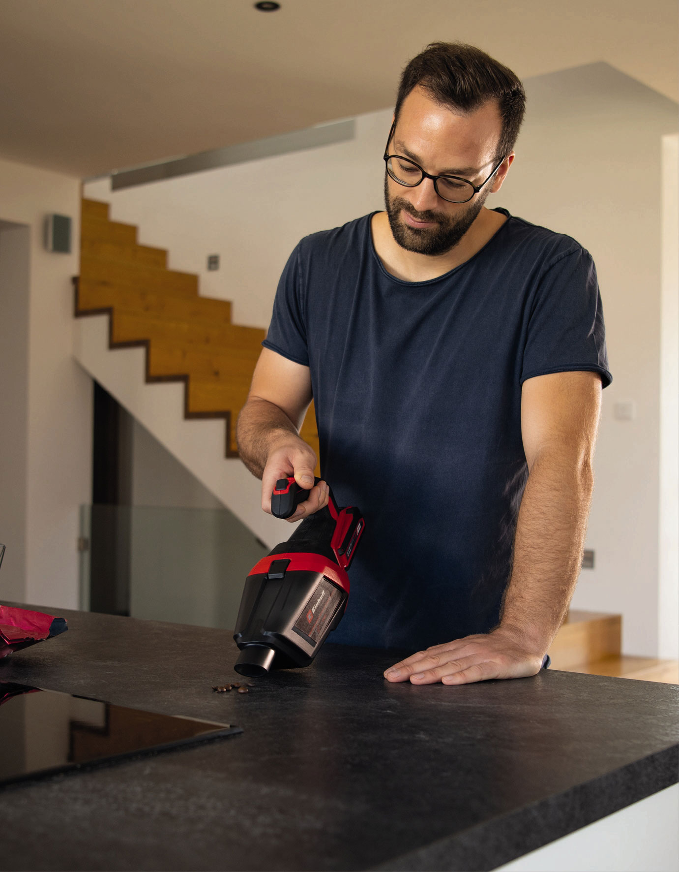 EINHELL aku ručni usisavač TE-HV 18/06 Li PXC 18V bez baterije - Slika 7