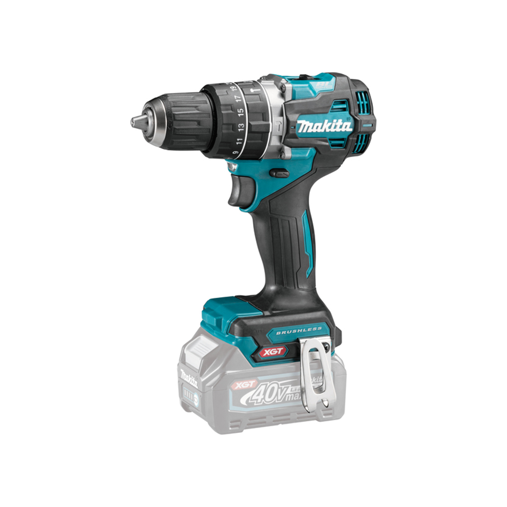 MAKITA aku udarna bušilica-odvijač HP002GZ XGT 40V bez baterije