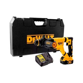 DEWALT aku bušaći čekić DCH263P1-QW XR 18V 5,0Ah kovčeg