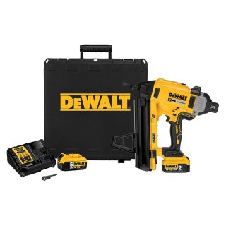 DEWALT aku pištolj za čavle DCN890P2-QW XR 2xAku 18V 5,0Ah kovčeg