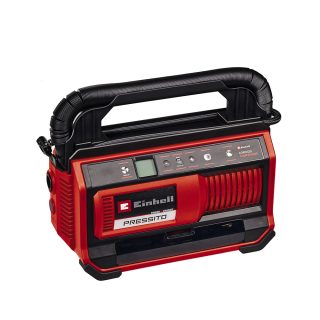 EINHELL aku kompresor PRESSITO 18/25 PXC 18V bez baterije