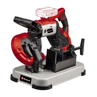 EINHELL aku tračna pila za metal TE-MB 18/127 U Li PXC 18V bez baterije