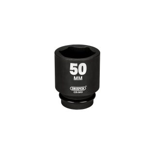 DRAPER nasadni ključ udarni dugi 1'' 50 mm 05155-DRP