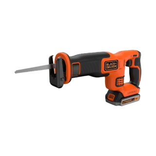 BLACK&DECKER aku sabljasta pila BDCR18M1QW 18V 4,0Ah