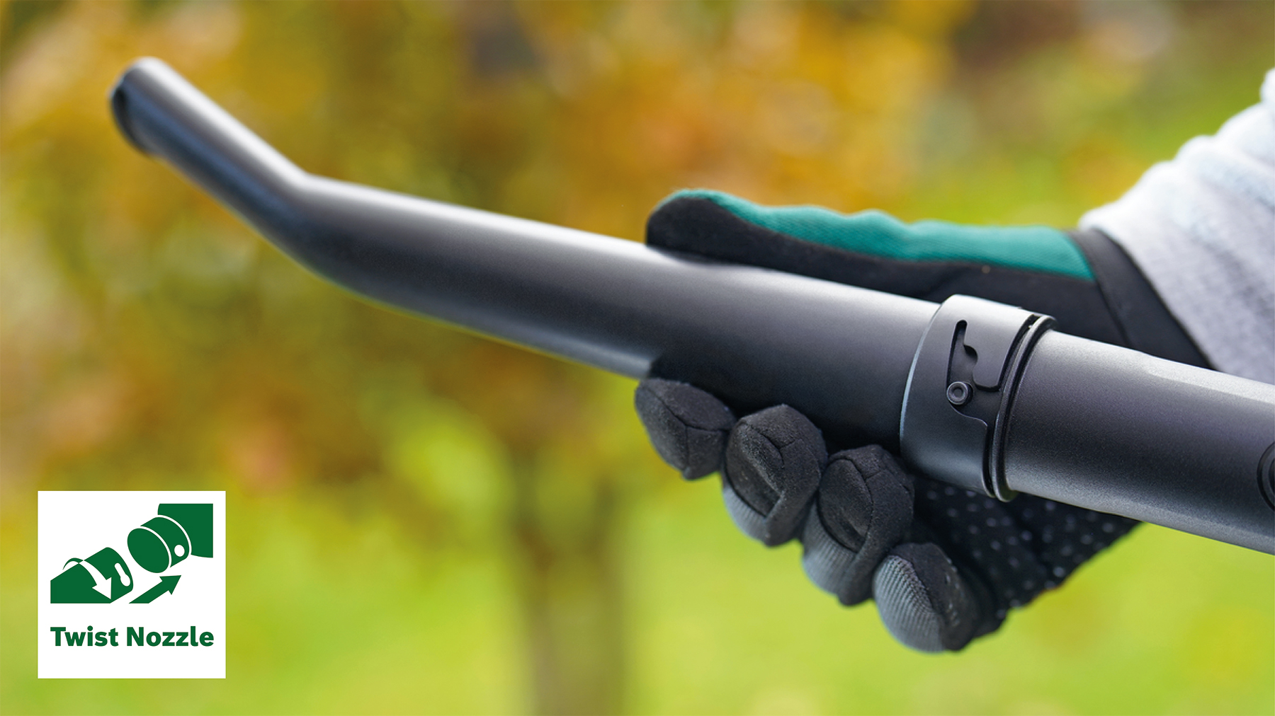 BOSCH aku puhač za lišće UniversalLeafBlower 18V-130 18V bez baterije - Slika 5