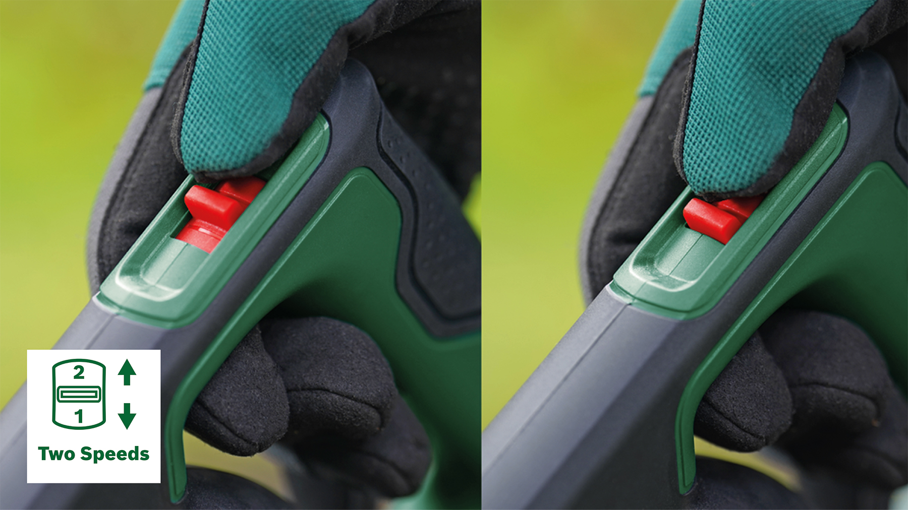BOSCH aku puhač za lišće UniversalLeafBlower 18V-130 18V bez baterije - Slika 7