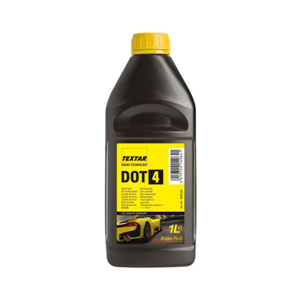 TEXTAR kočiona tekućina DOT 4 1/1 95002200-TET