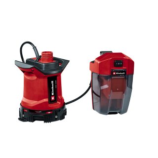 EINHELL aku potopna pumpa za nečistu vodu GE-DP 18/25 LL Li PXC 18V bez baterije