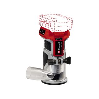 EINHELL PROFESSIONAL aku jednoručna glodalica TP-ET 18 Li BL PXC 18V bez baterije