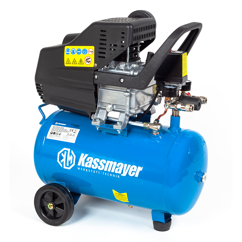 KASSMAYER kompresor 24 L