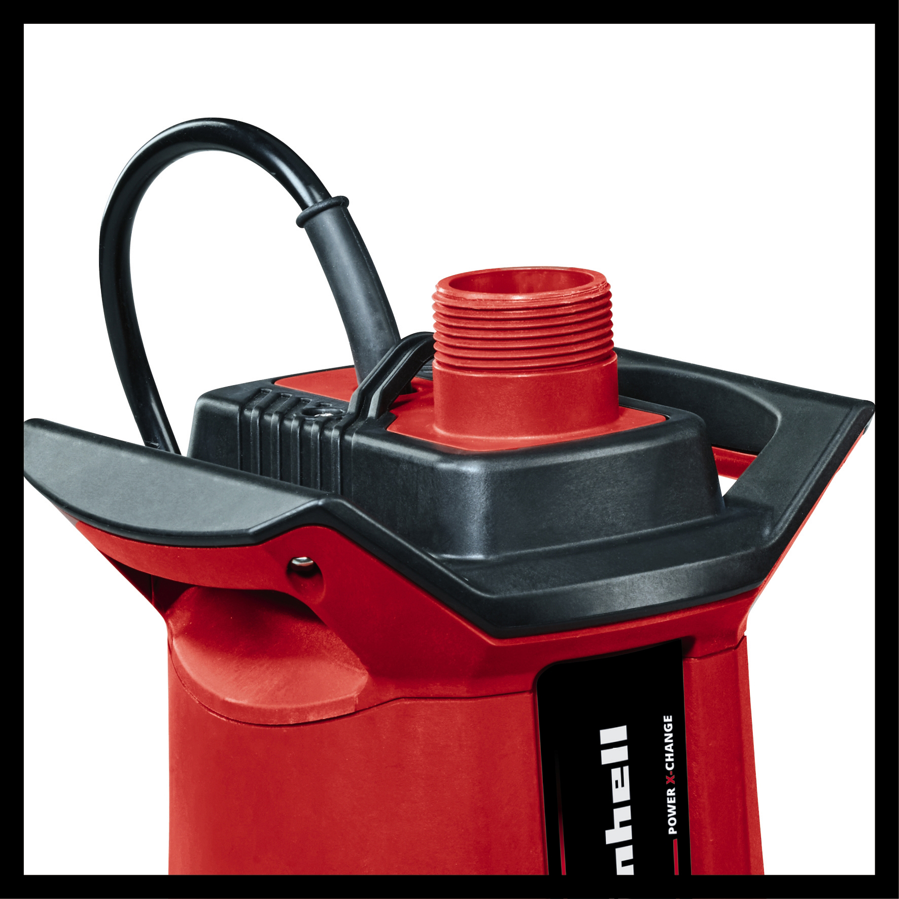 EINHELL aku potopna pumpa za nečistu vodu GE-DP 18/25 LL Li PXC 18V bez baterije - Slika 2