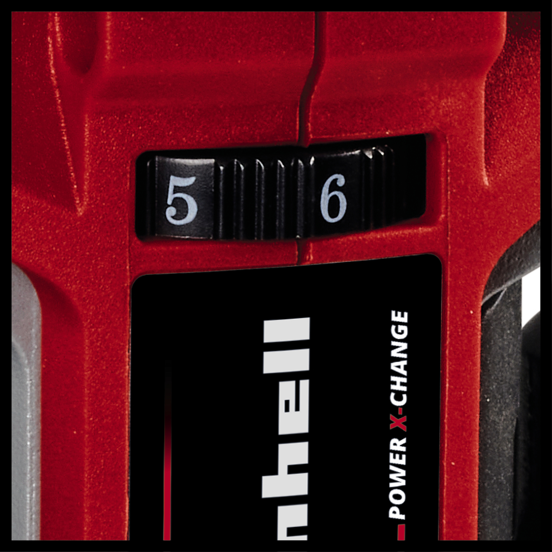 EINHELL PROFESSIONAL aku jednoručna glodalica TP-ET 18 Li BL PXC 18V bez baterije - Slika 3