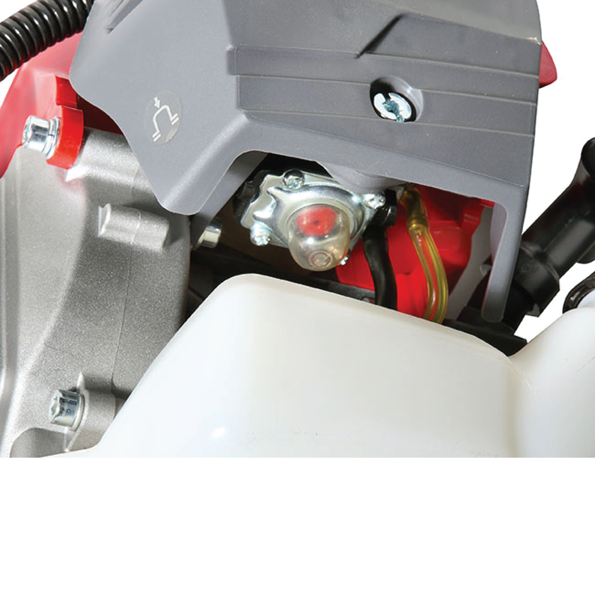 EFCO leđni motorni trimer DSH 5000 BP - Slika 7