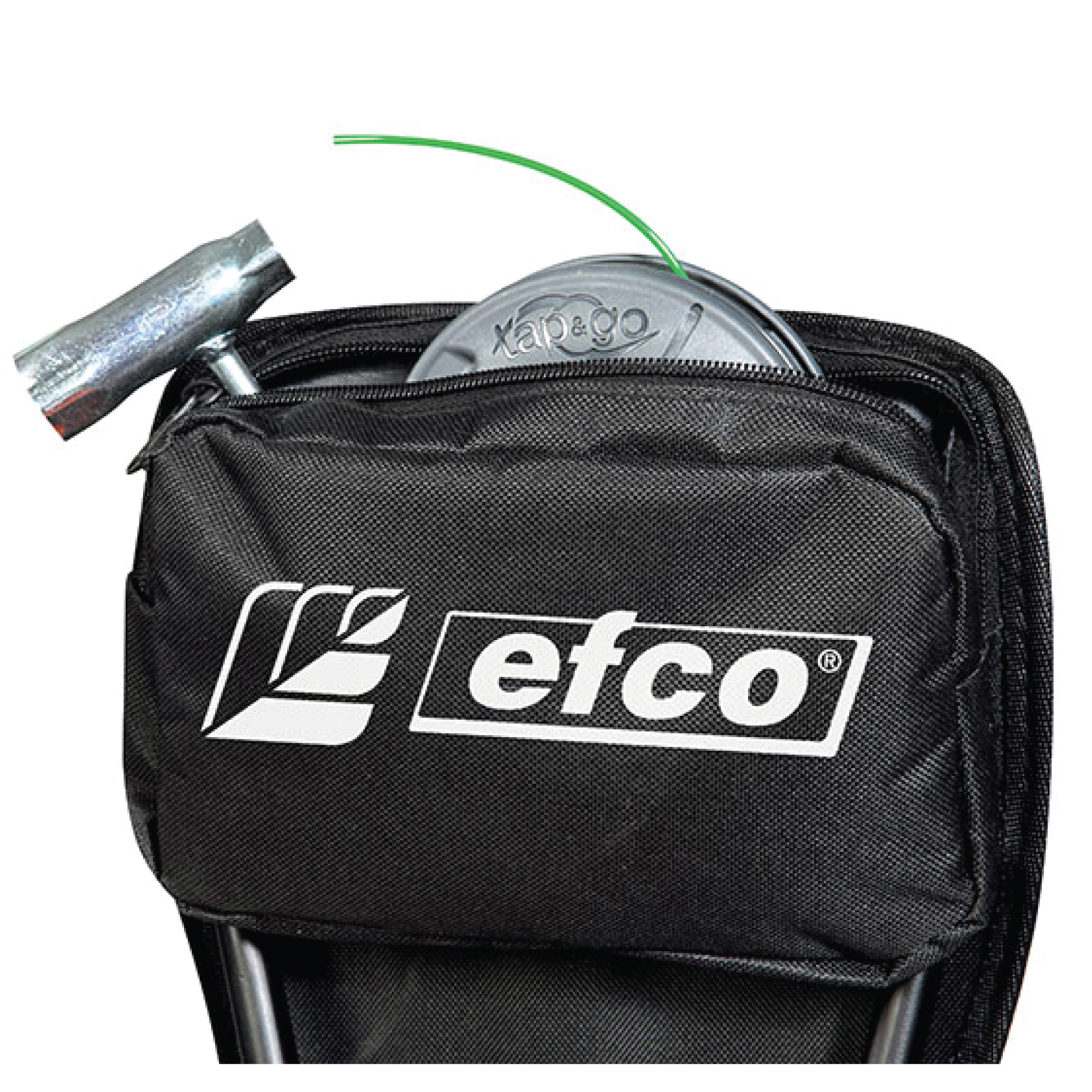 EFCO leđni motorni trimer DSH 5000 BP - Slika 8